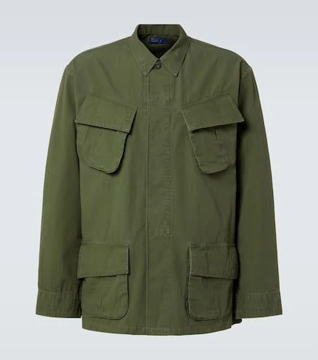 Ralph Lauren Casual cotton field jacket 1