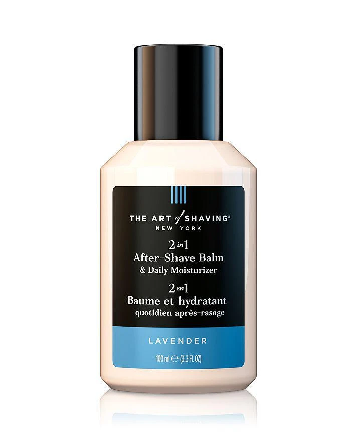 The Art of Shaving After Shave Balm-Lavender 1