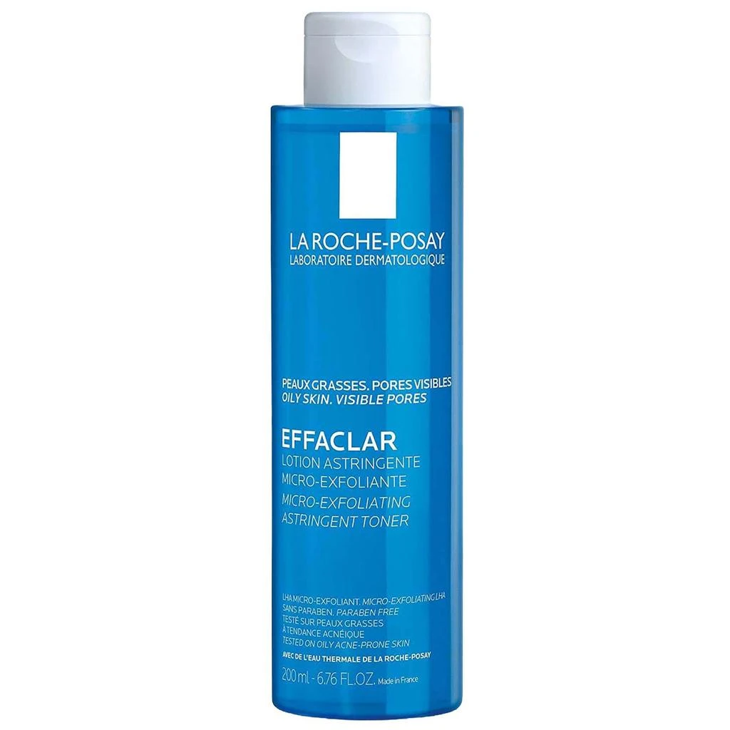 La Roche Posay La Roche-Posay Effaclar Toner Astringent Lotion Micro-Exfoliant