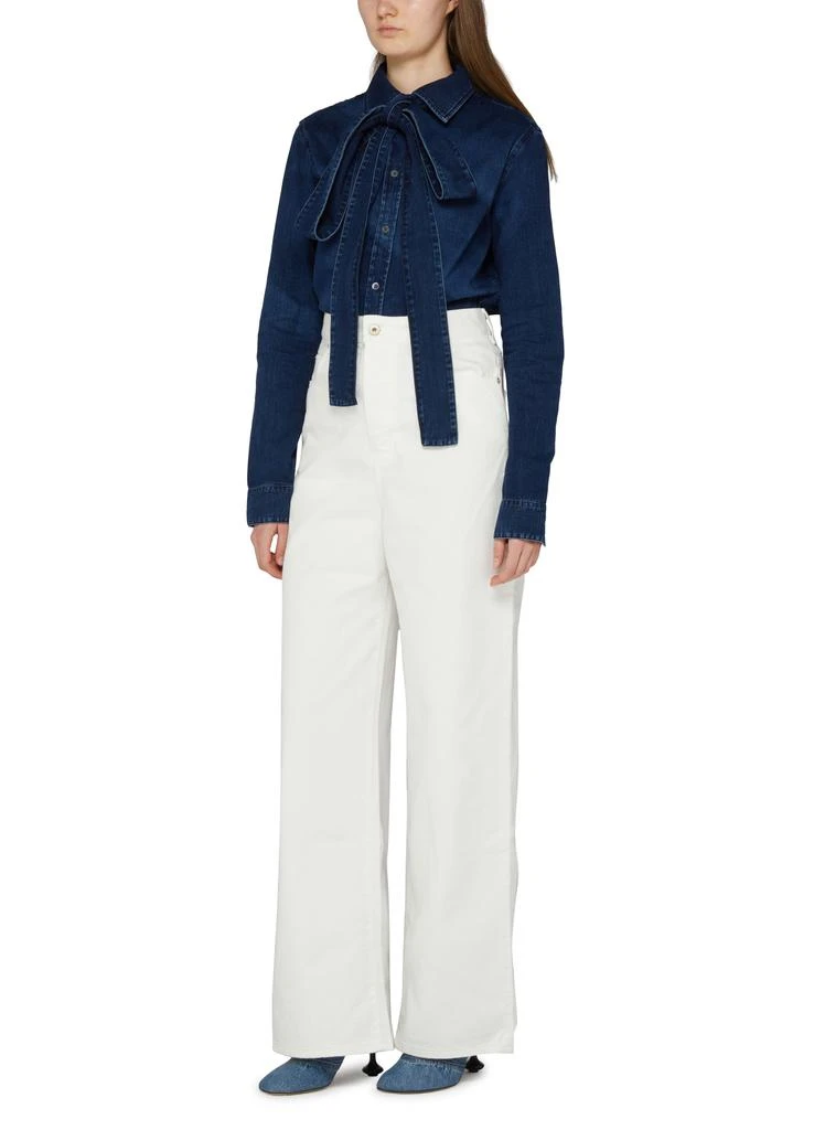 Loewe High waisted jeans 6