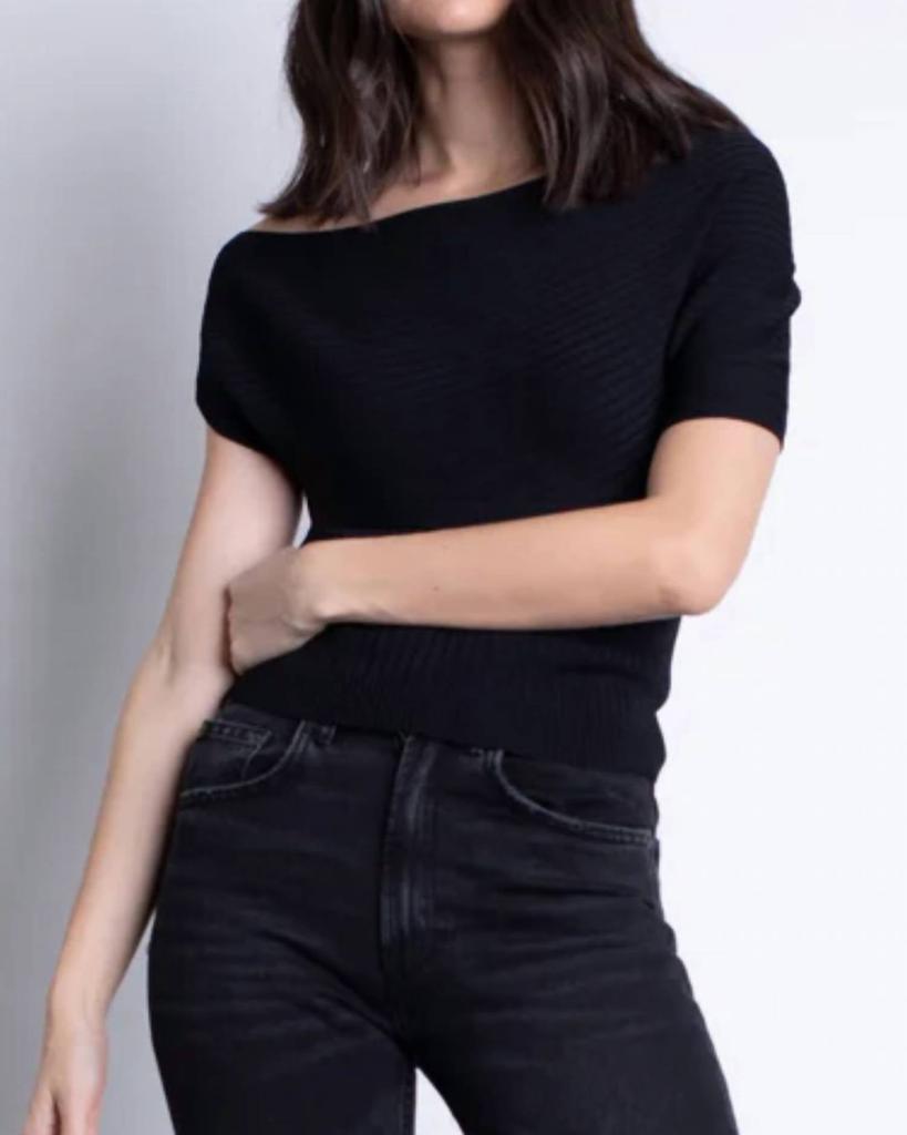 Karina Grimaldi Karina Grimaldi - Natalia Knit Top