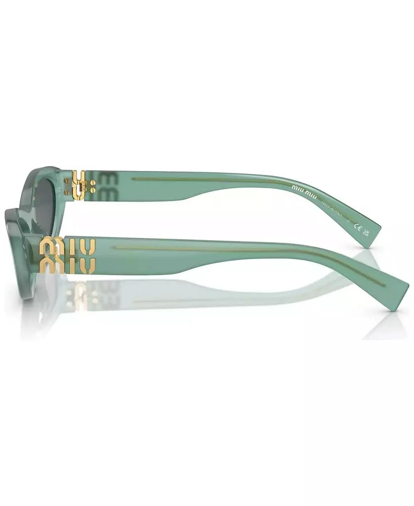 Miu Miu Women's Sunglasses, MU 09YS 4