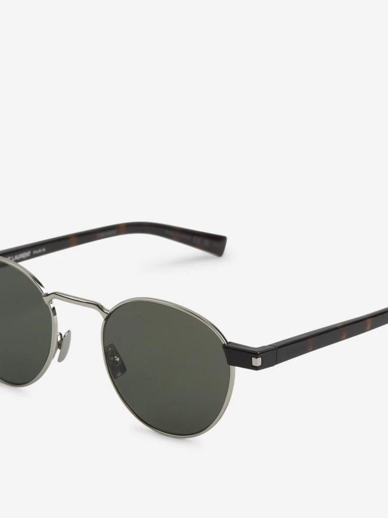 Yves Saint Laurent Saint Laurent Round Sunglasses 3