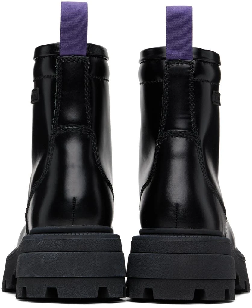 Eytys Black Michigan Boots 2