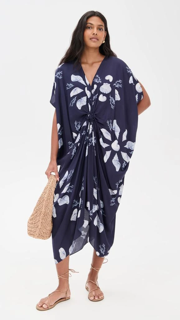 Carolina K Knot Caftan 4