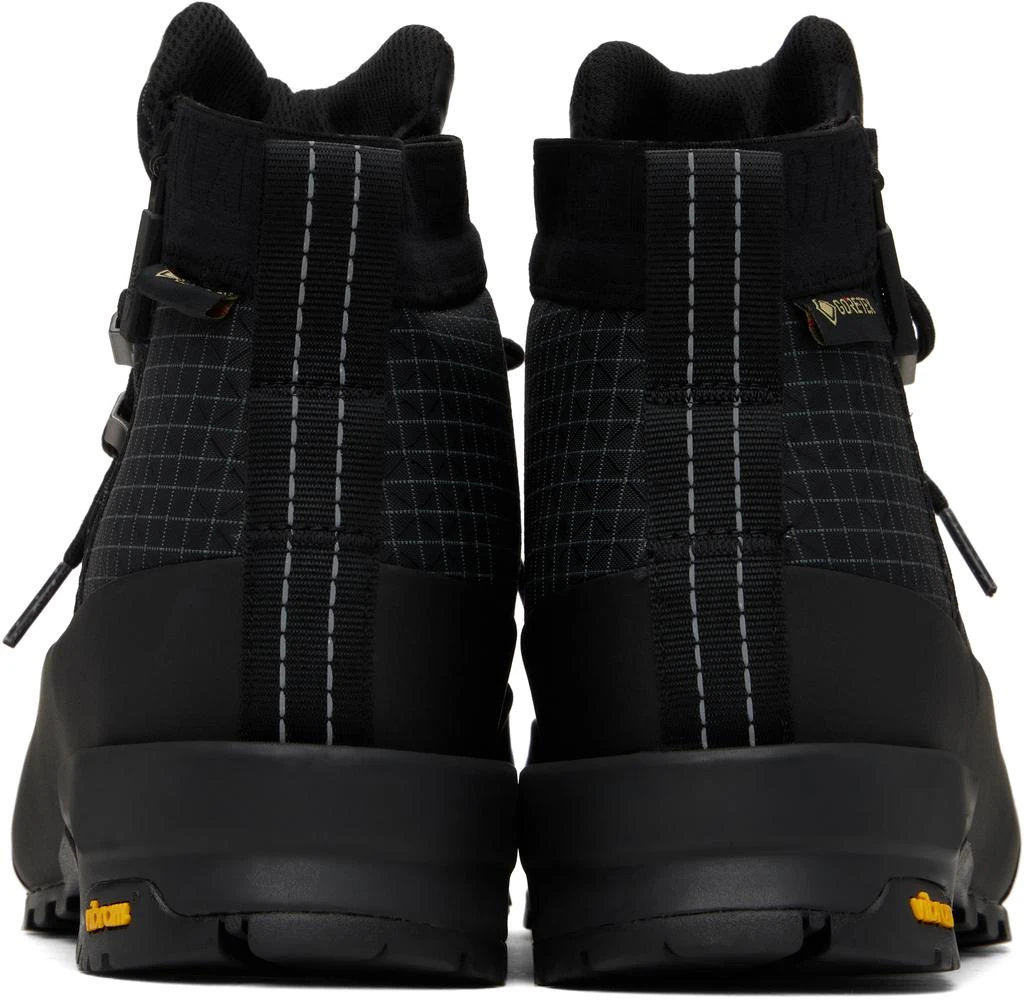 The North Face Black Glenclyffe Zip GORE-TEX Boots 2