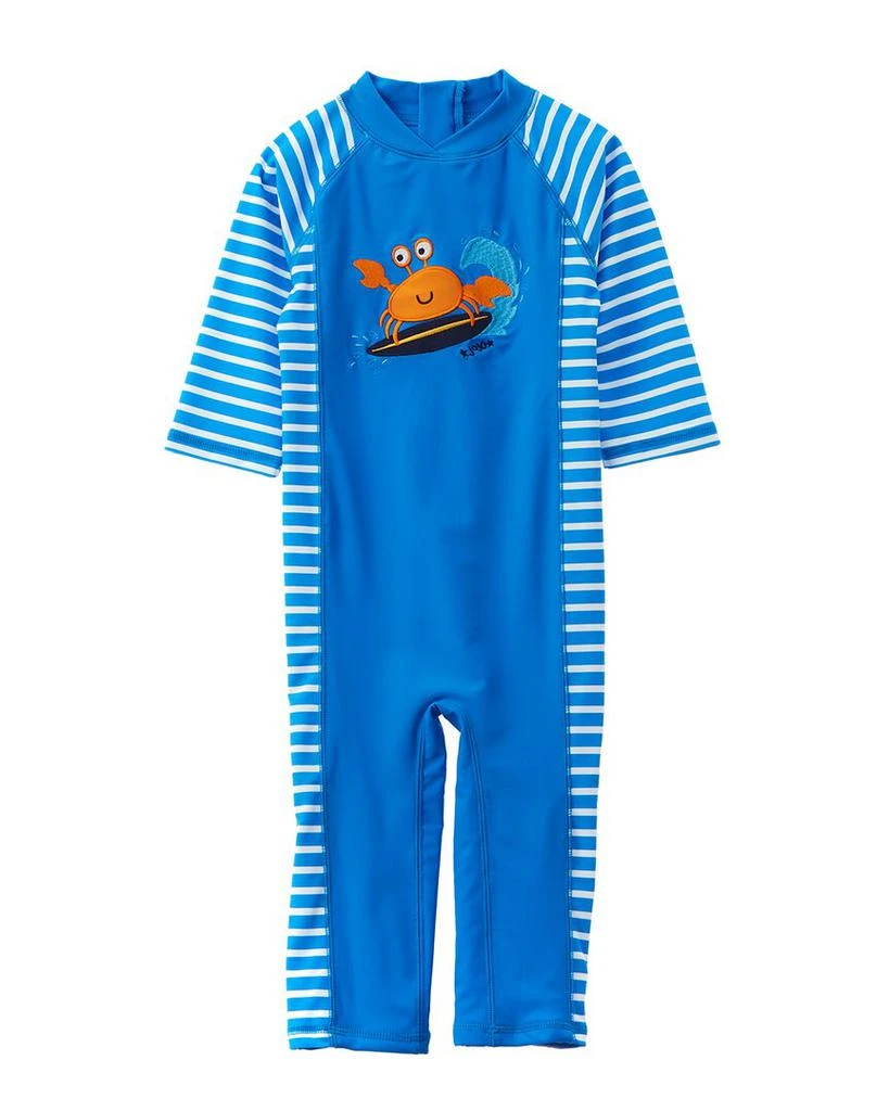 JoJo Maman Bébé One-Piece Sun Protection Suit 1