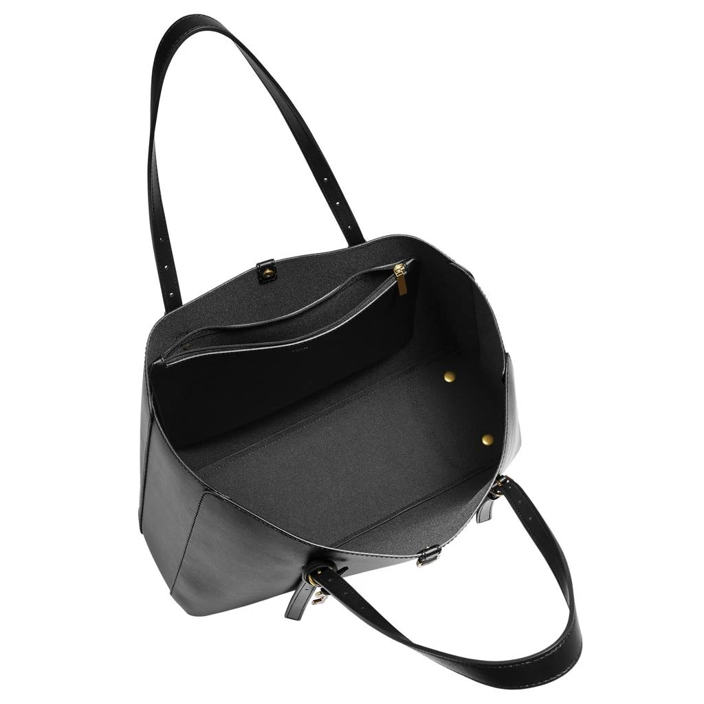 Fossil Fossil Women's Kier Cactus Leather Tote 2