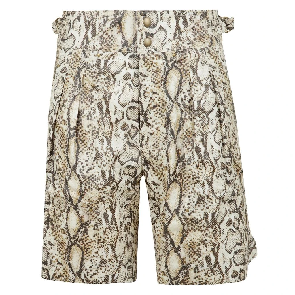Isabel Marant Isabel Marant Felize Printed Shorts from Cettire
