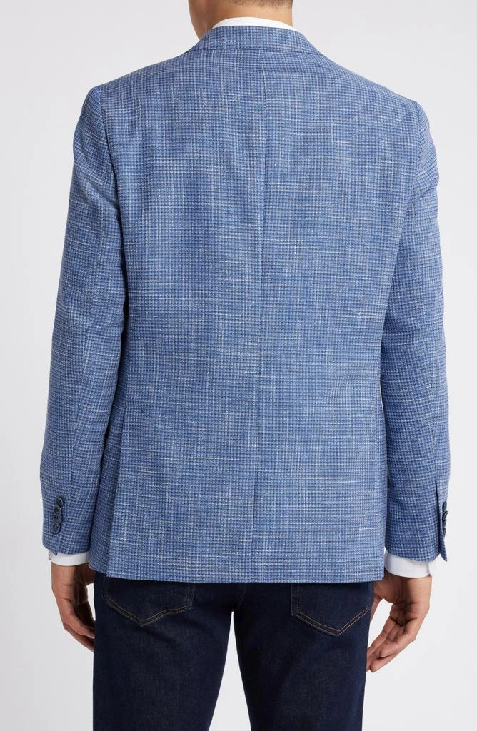 Jack Victor Midland Check Wool Blend Sport Coat 2