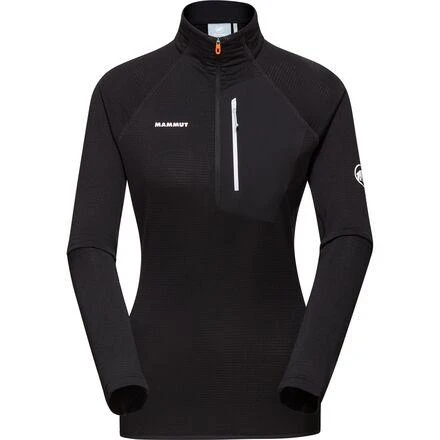Mammut Aenergy Light ML 1/2-Zip Pullover - Women
s 4