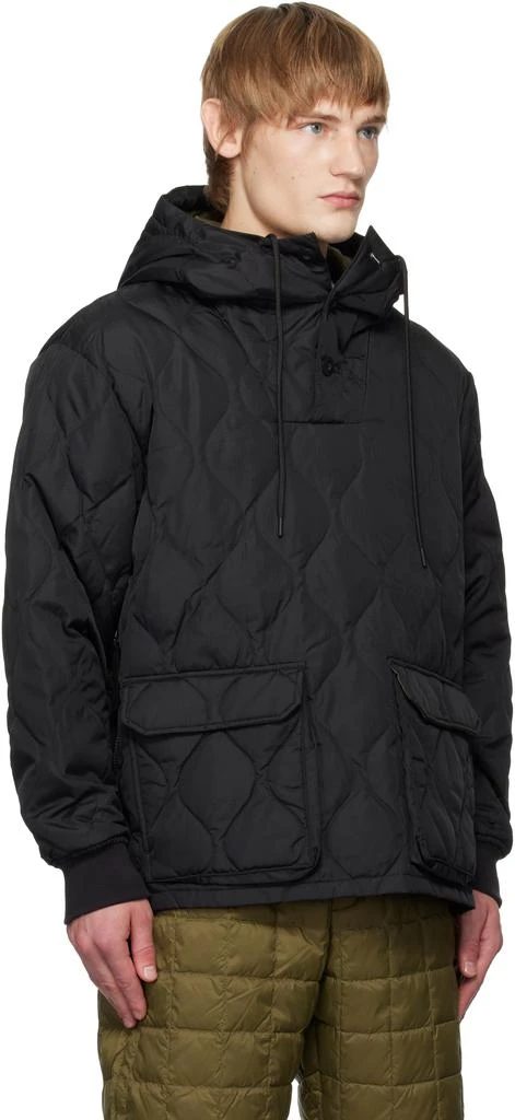 Taion Black Military Pullover Down Jacket 2