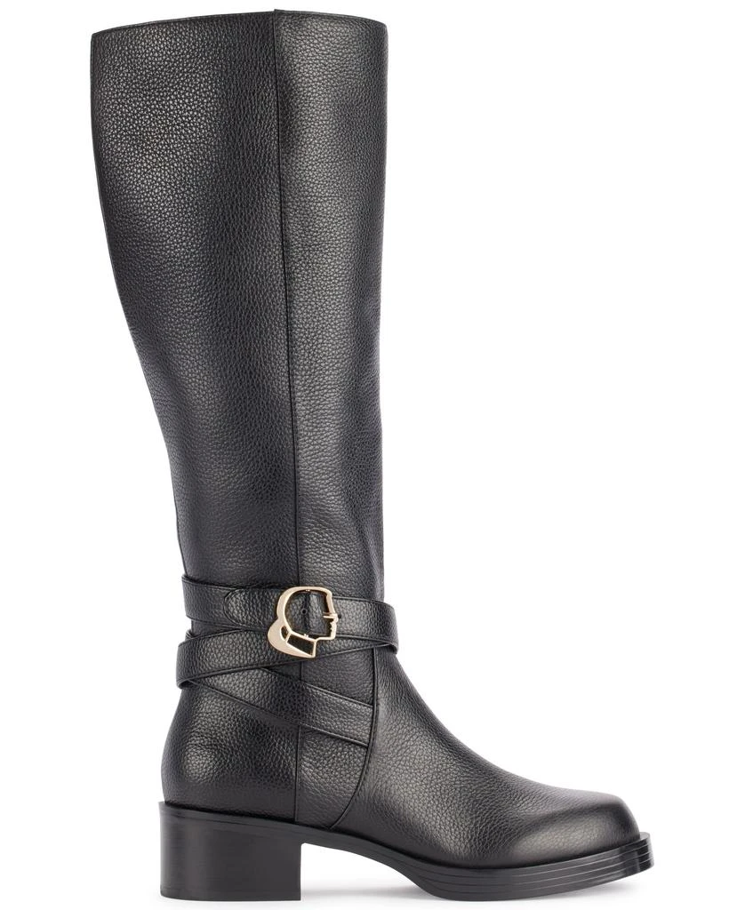 Karl Lagerfeld Paris CLAREMONT TALL STRAPPY BOOTIE 1