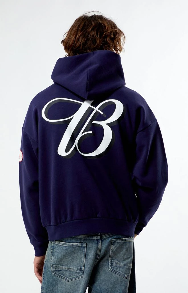 Budweiser By PacSun Letter Hoodie 3