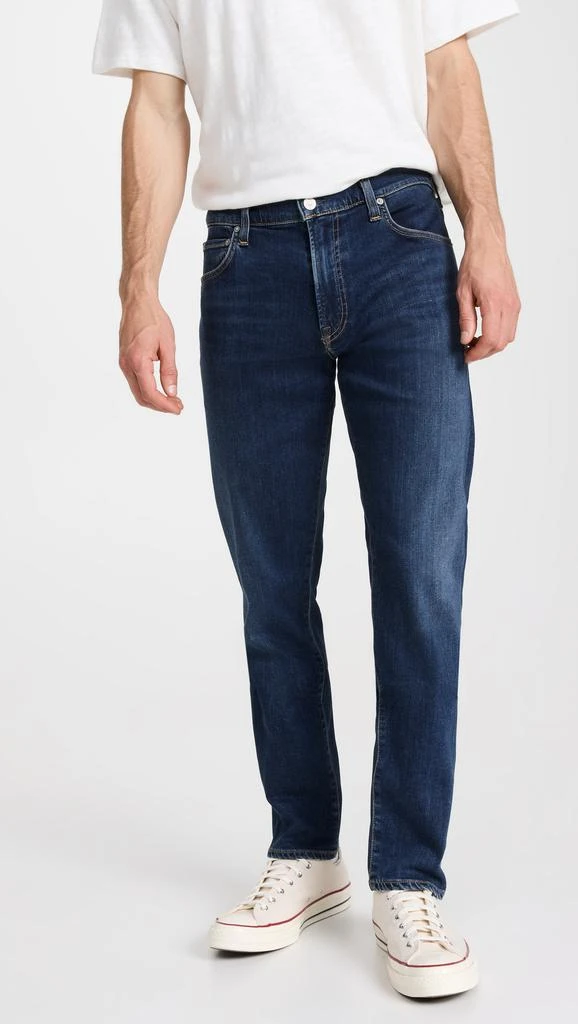 Citizens of Humanity Adler Tapered Classic Jeans 1