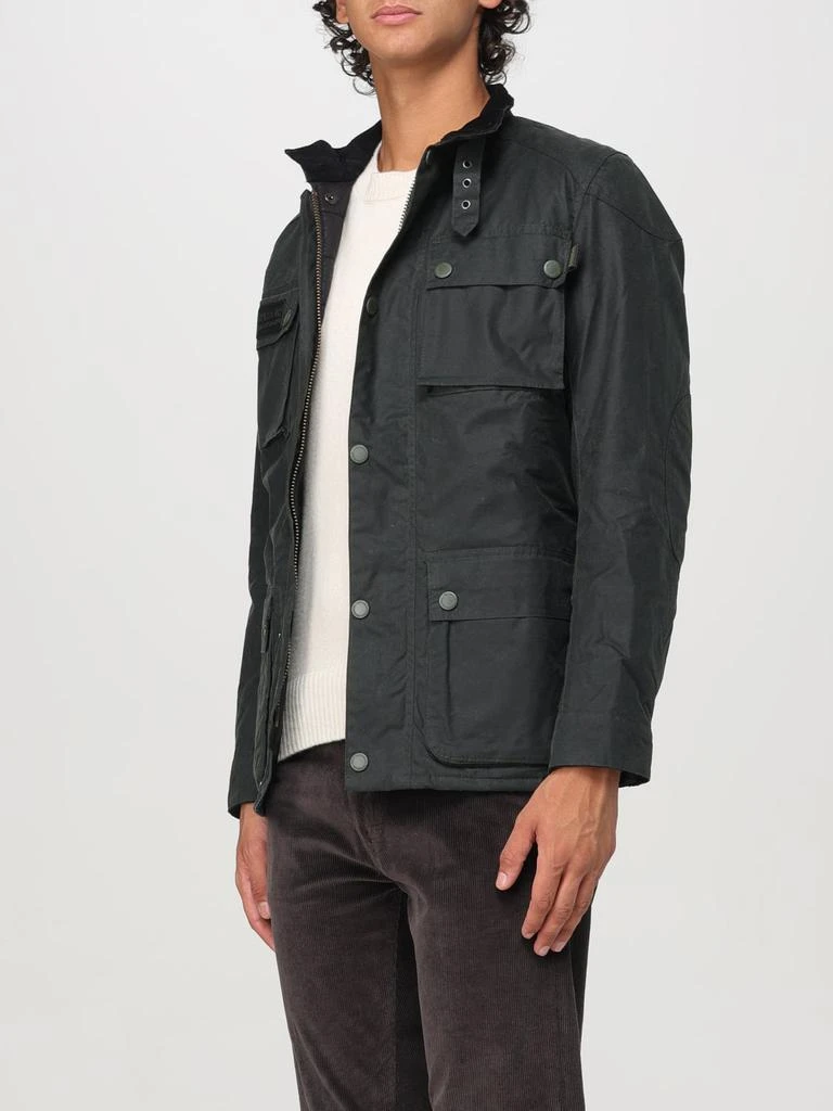 Barbour Coat men Barbour 3