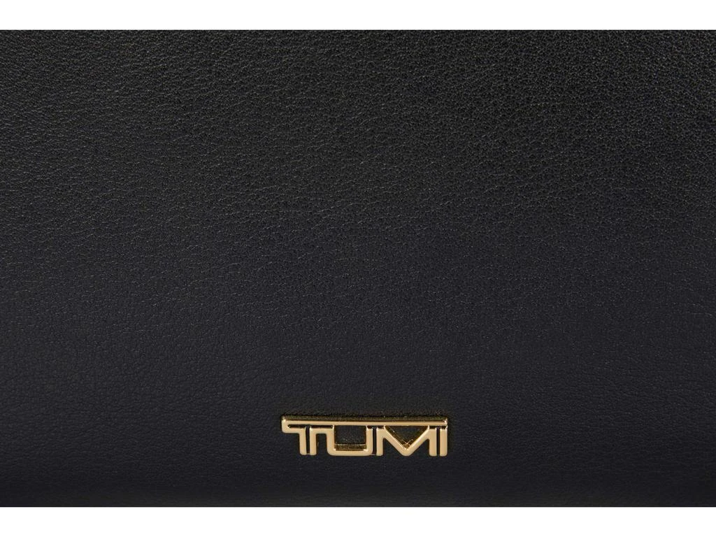 Tumi Voyageur Ruby Leather Backpack 4
