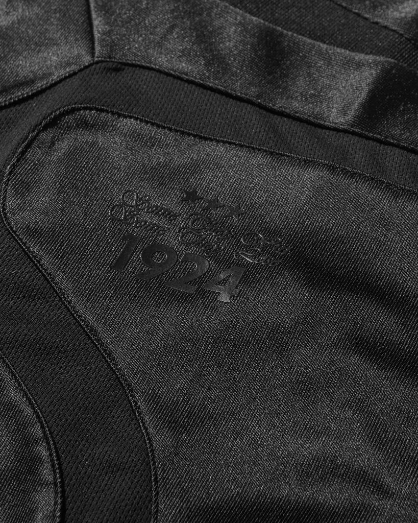 Umbro Men's 2004 Longsleeve Jersey Black 3