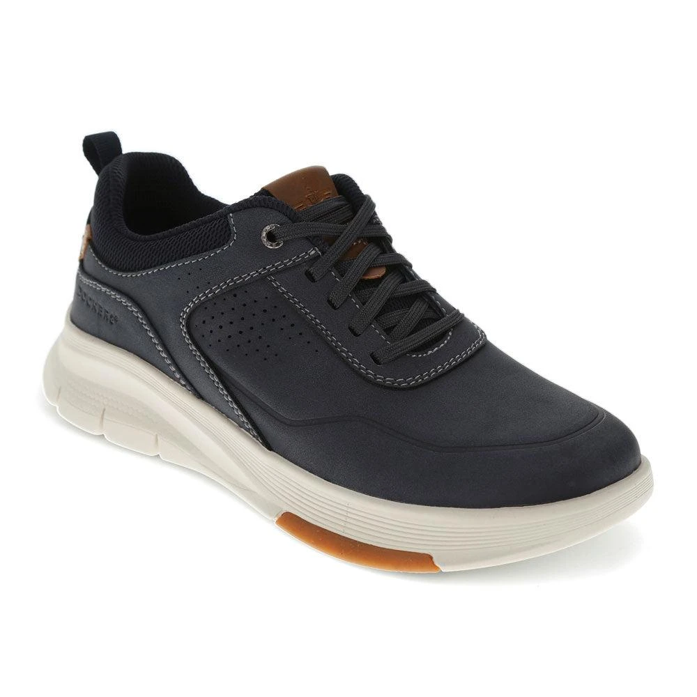 Dockers Mens Pivot Active Rebound Casual Sneaker