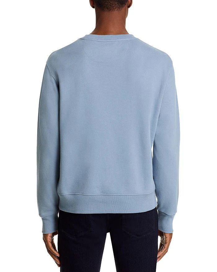 The Men's Store at Bloomingdale's French Terry Standard Fit Crewneck Sweatshirt - Exclusive 4