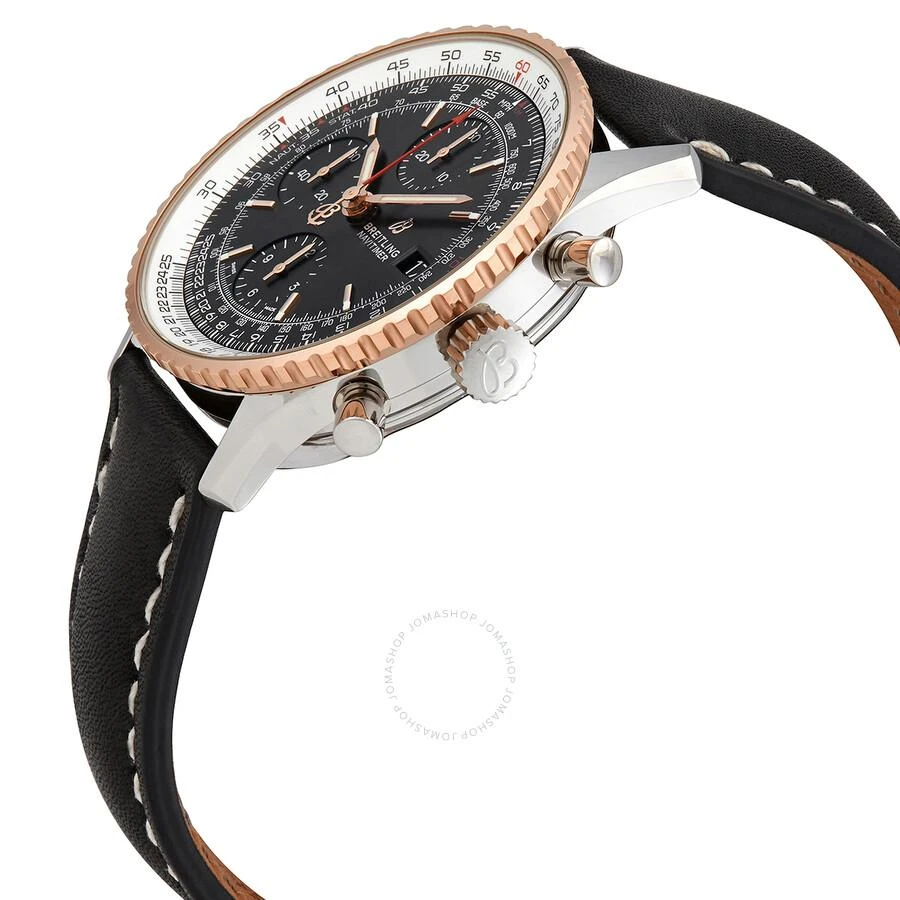 BREITLING Navitimer Chronograph Automatic Black Dial Men's Watch U13324211B1X2 2