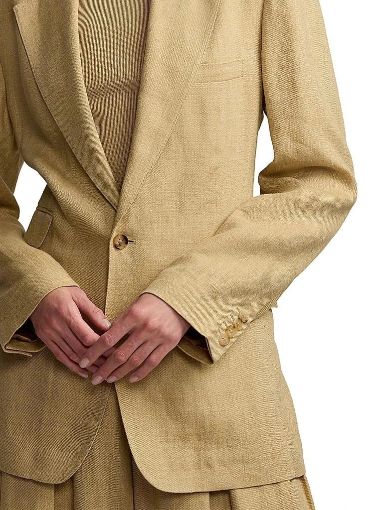 Ralph Lauren Russel Twill Blazer 6