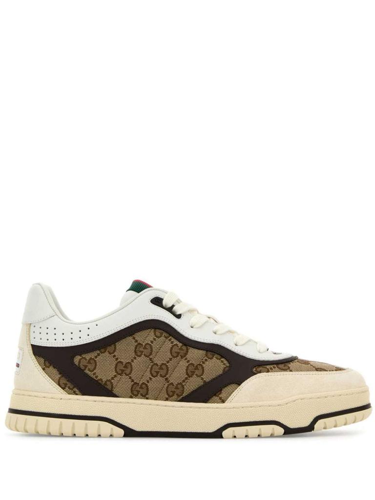 Gucci GUCCI - Gg Supreme Re-web Sneakers - Casual Shoes