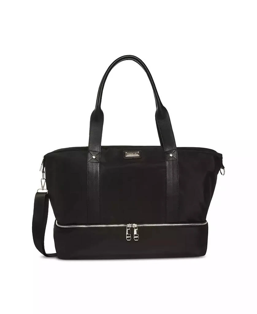 Madden Girl Nylon Weekender X-Large Duffle Bag 1