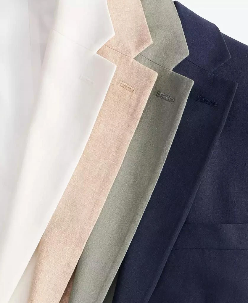 Tommy Hilfiger Men's Modern-Fit Linen Sport Coat 3