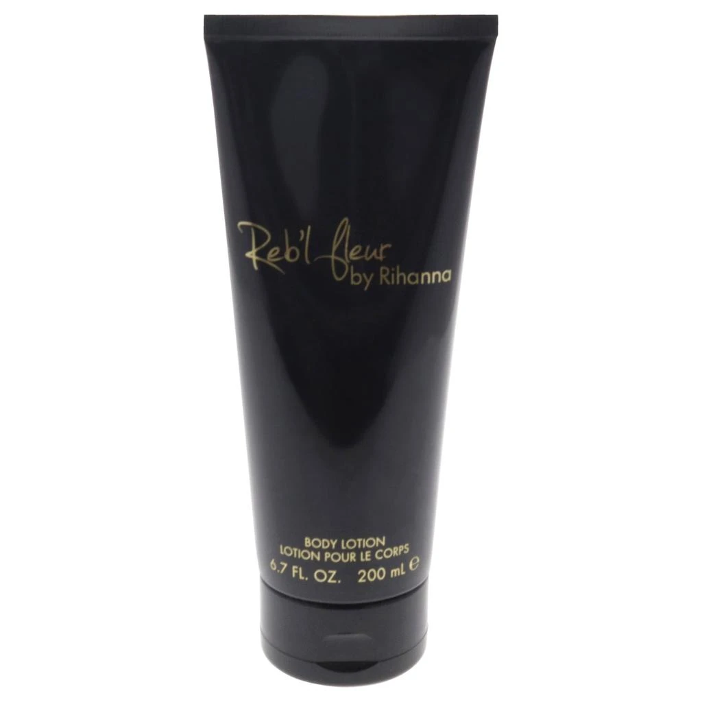 Rihanna Rebl Fleur by  for Women - 6.7 oz Body Lotion (Unboxed) 1