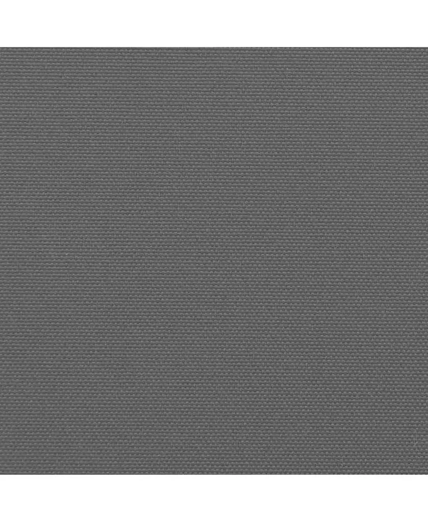 vidaXL Retractable Side Awning Anthracite 9