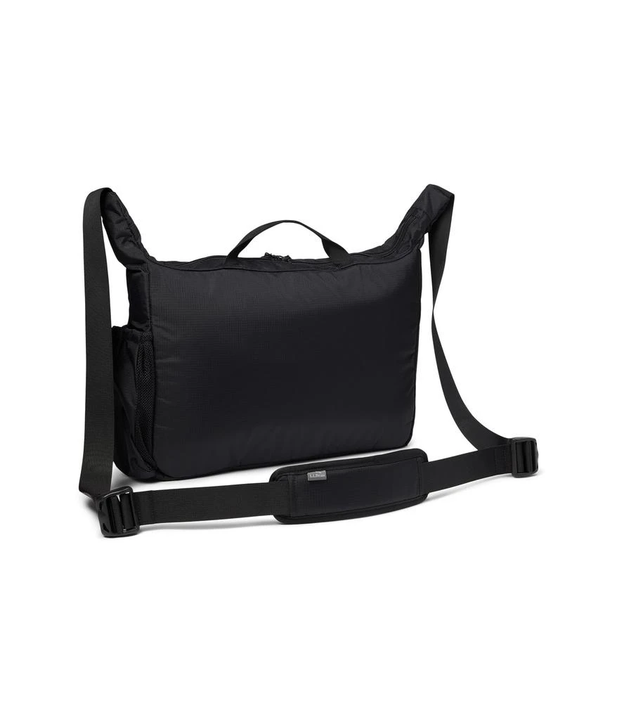 L.L.BEAN Comfort Carry Messenger Bag 2