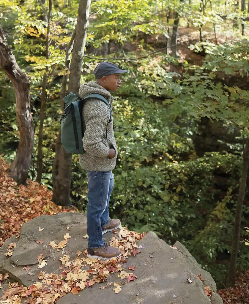 Nunn Bush Men
s Karnak Moc Toe Boot 3