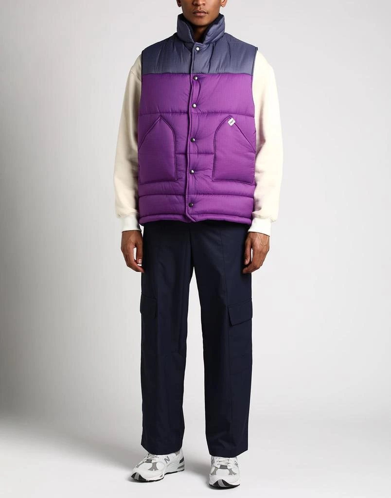Mackintosh Vest 2