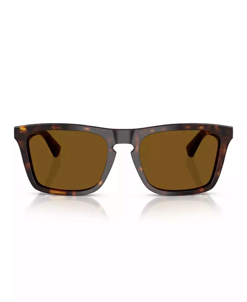 Burberry Men's Polarized Sunglasses BE4434 2