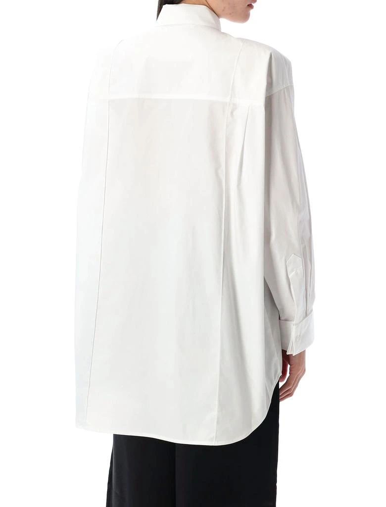 REMAIN Oversize Pintuck Shirt 2