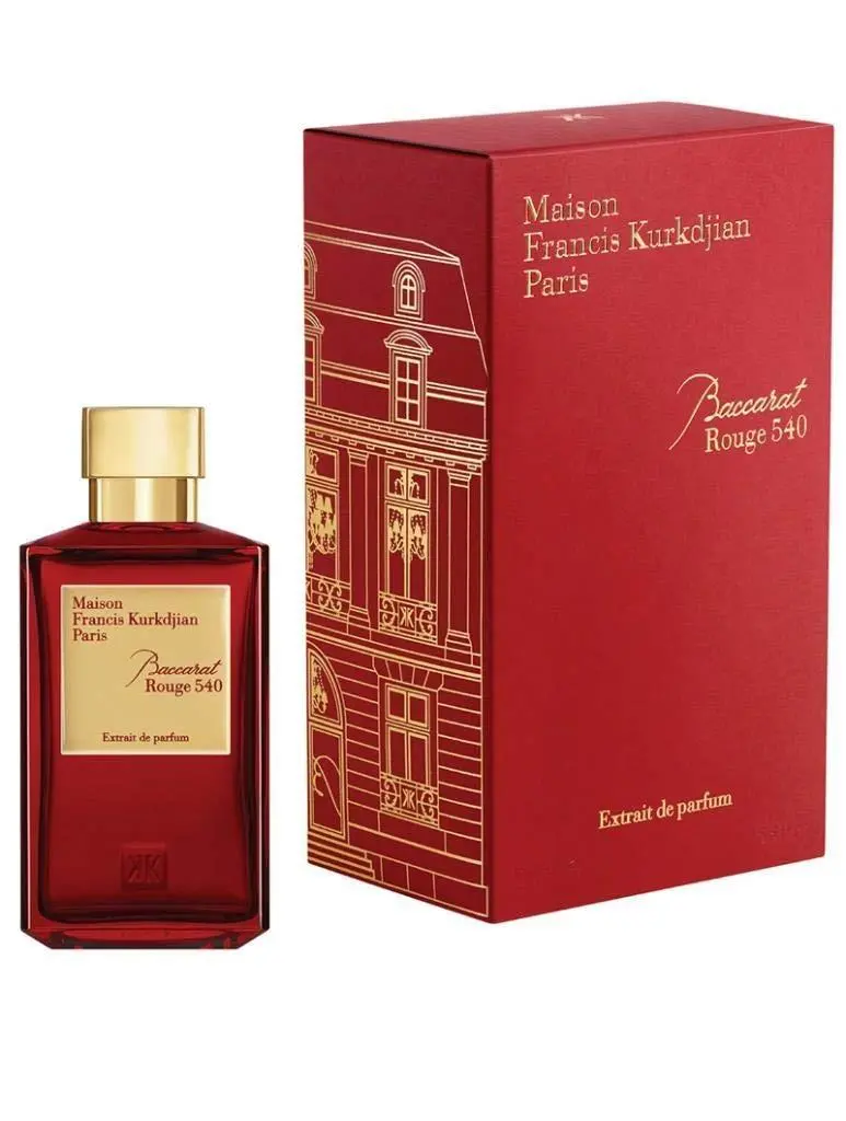 Maison Francis Kurkdjian Maison Francis Kurkdjian Baccarat Rouge 540 Extrait Unisex EDP