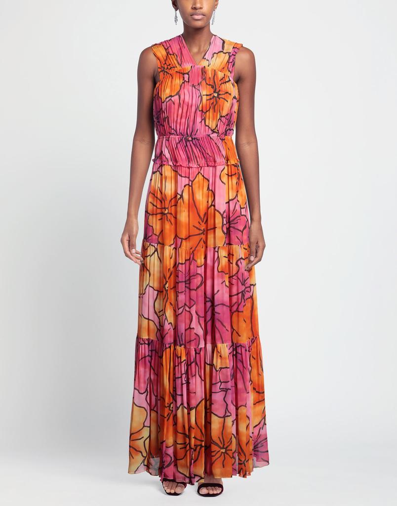 PINK MEMORIES Long dress