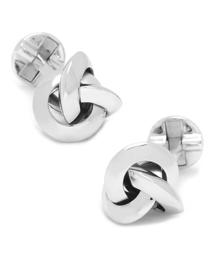 Cufflinks Inc. Sterling Knot Cufflinks