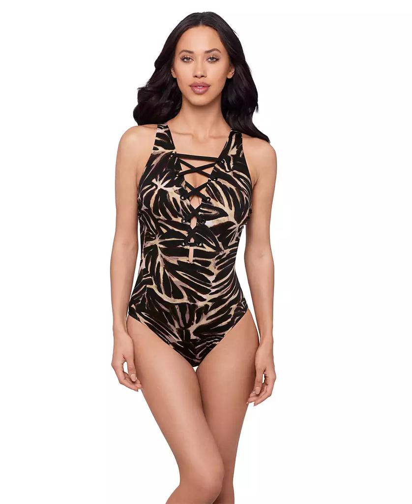 Magicsuit Women's Desert Mirage Steffi Full Coverage One-Piece Swimsuit