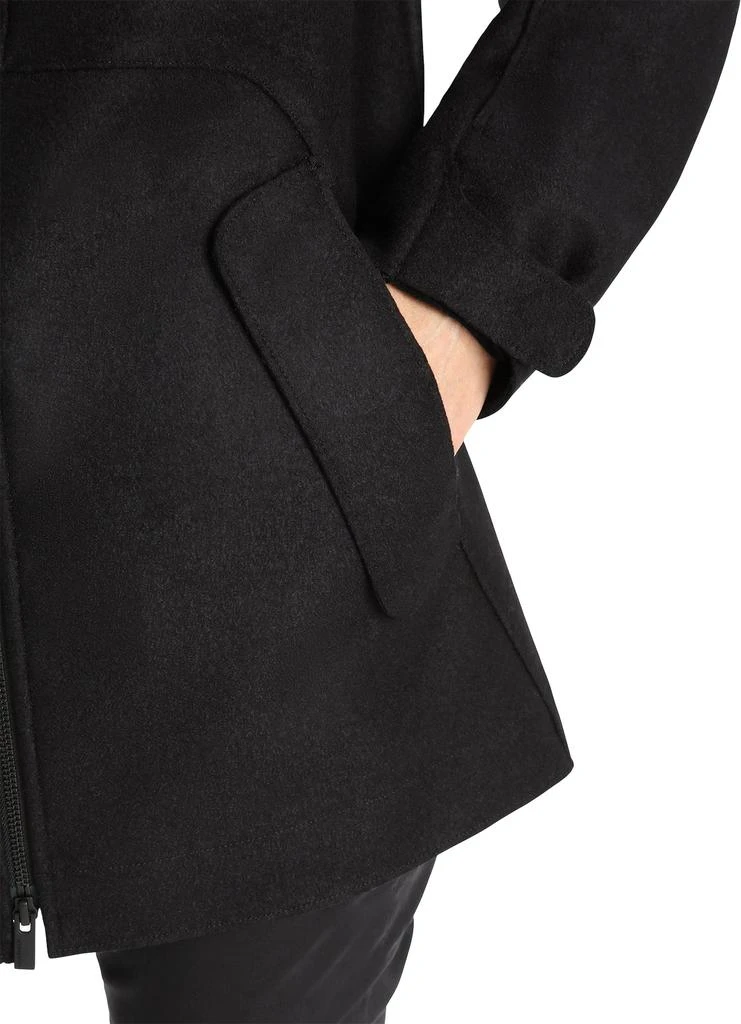 Icebreaker Felted Merino Hooded Jacket - Women's 3