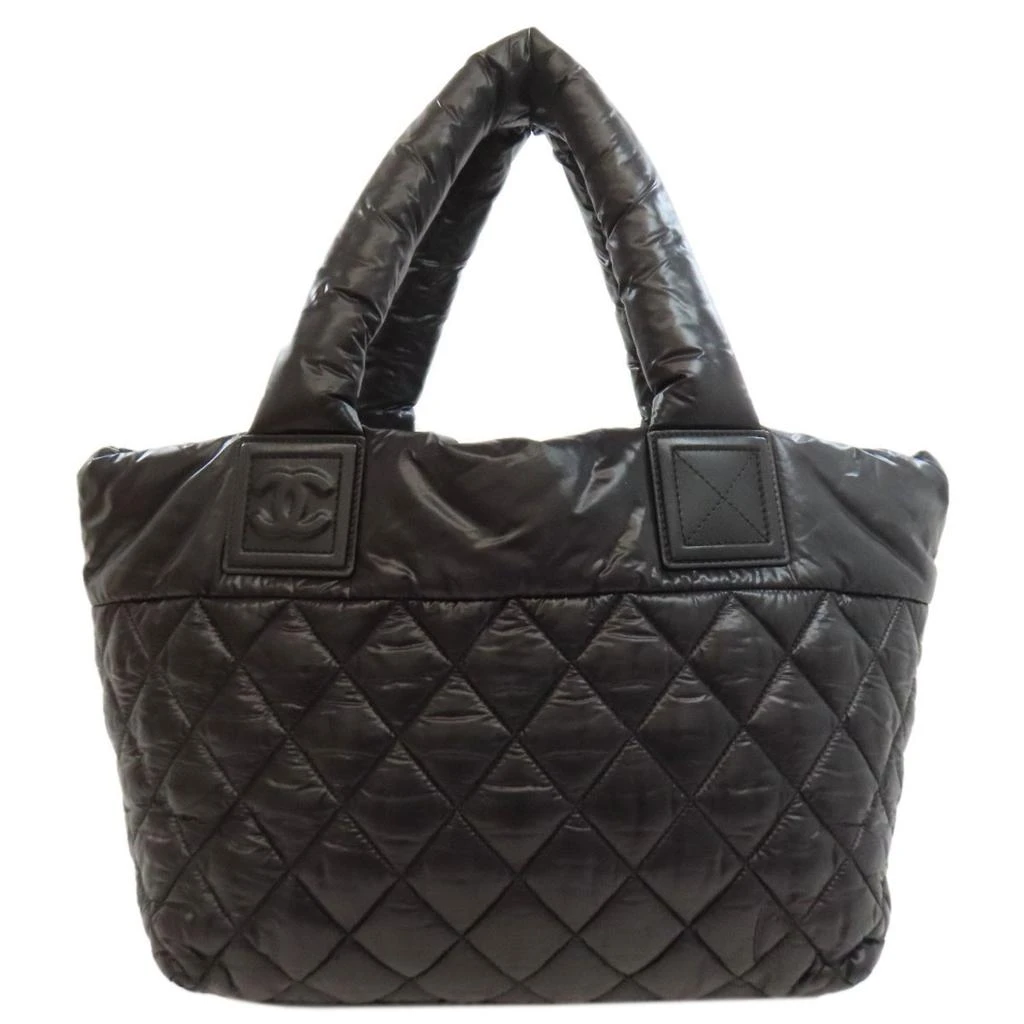 Chanel Nylon Handbag (Pre-Owned) 2