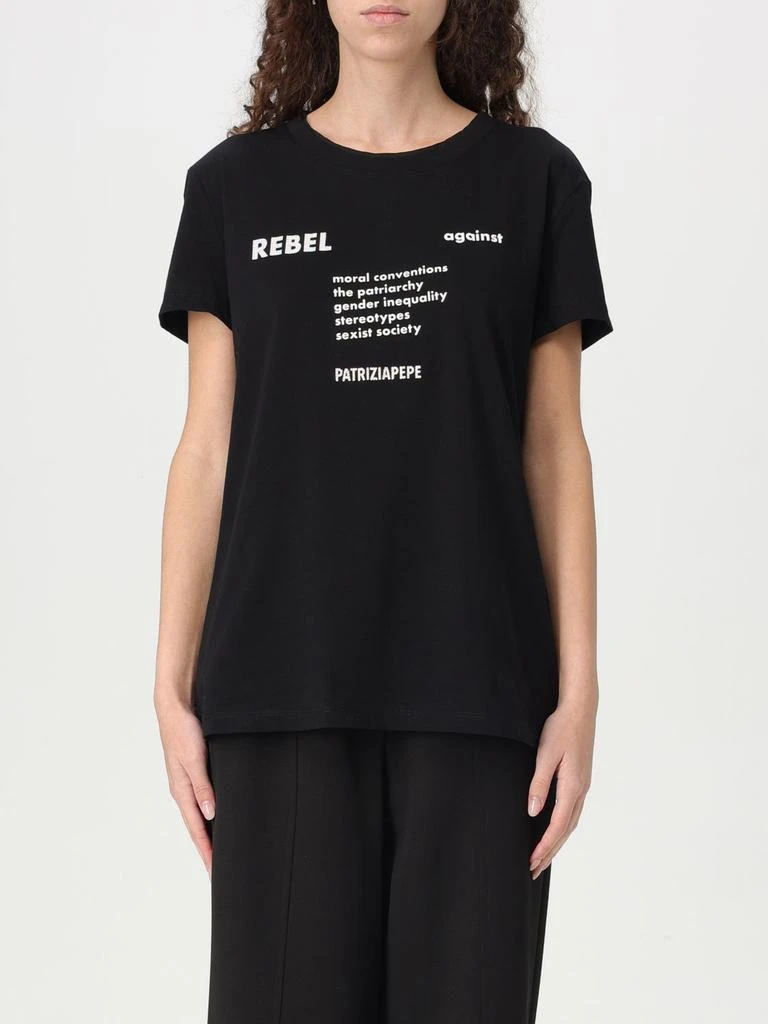 PATRIZIA T-shirt woman Patrizia Pepe 1