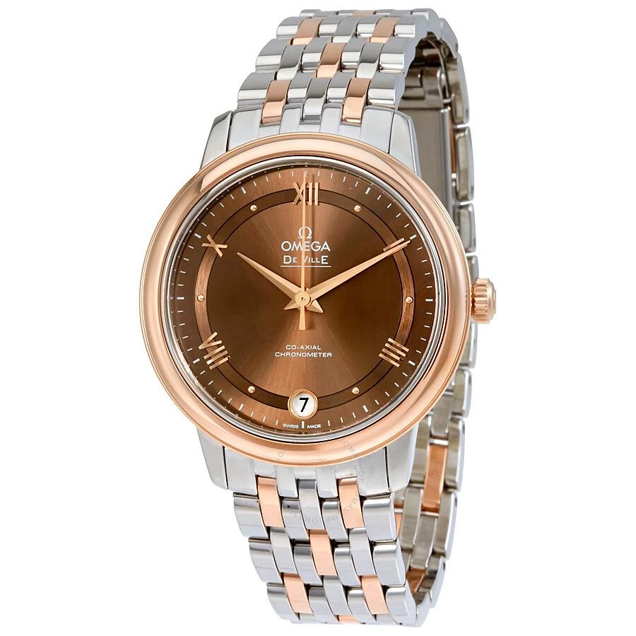 Omega De Ville Automatic Ladies Watch 424.20.33.20.13.001 1
