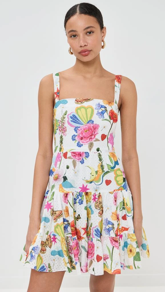 Borgo de Nor Freddie Broderie Dress 6