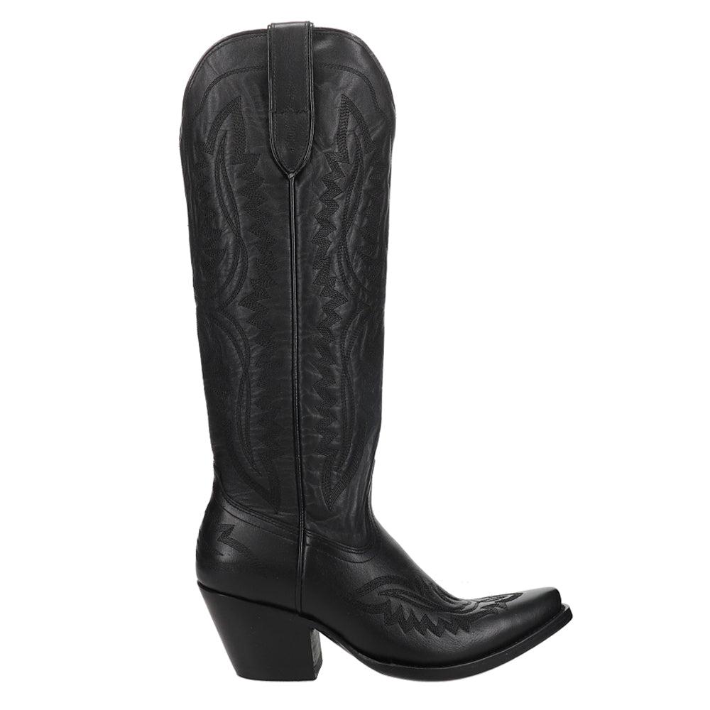 Ariat Casanova Embroidery Snip Toe Cowboy Boots