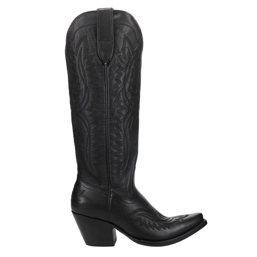 Ariat Casanova Embroidered Snip Toe Cowboy Boots 1