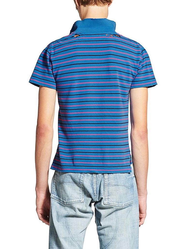 Shop Laurel Classic Fitted Polo Shirt on Sale at BeyondStyle