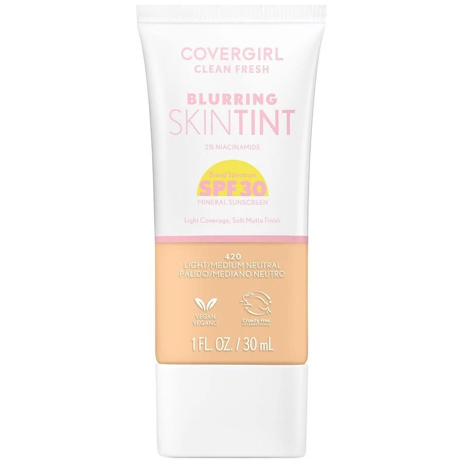 CoverGirl Clean Fresh Blurring Skin Tint