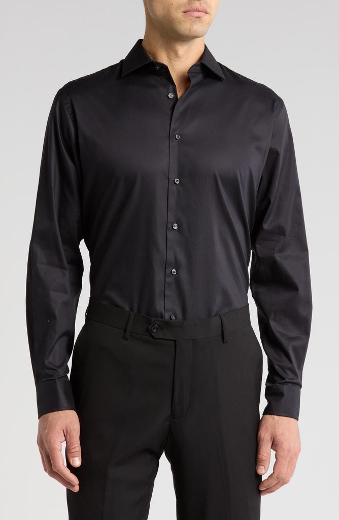 Nordstrom Smartcare™ Traditional Fit Pinpoint Dress Shirt